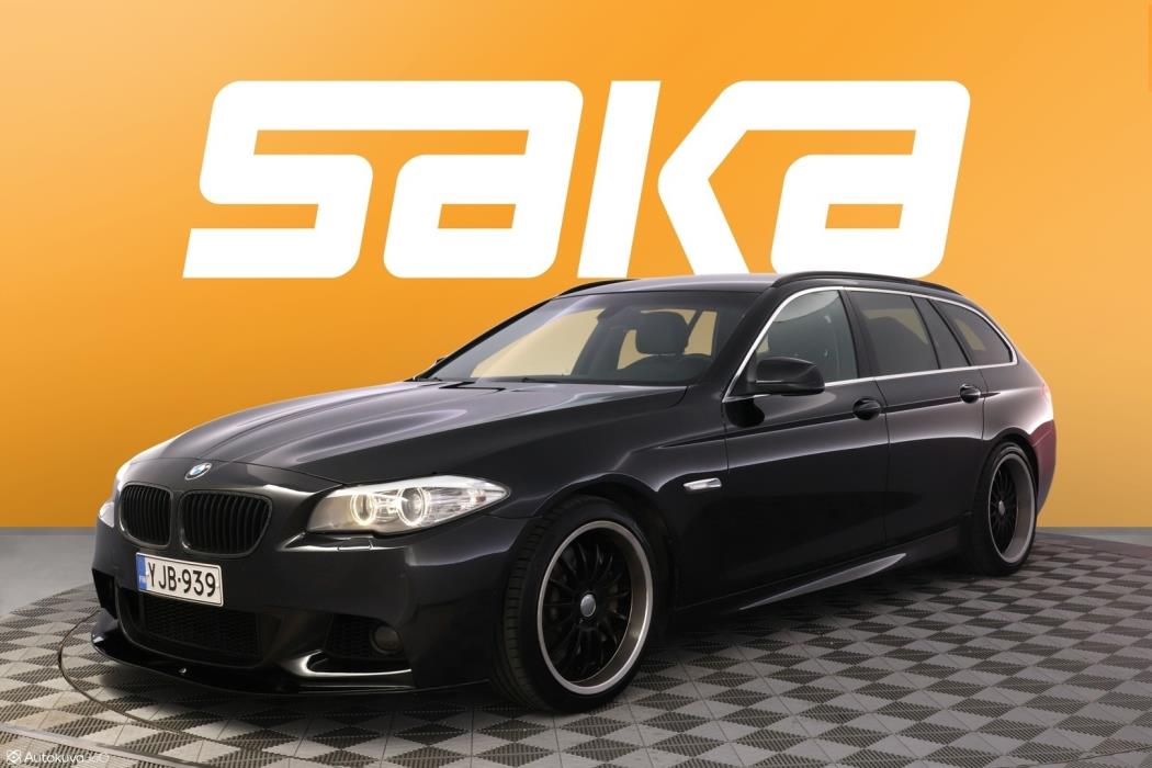 BMW 525 2011