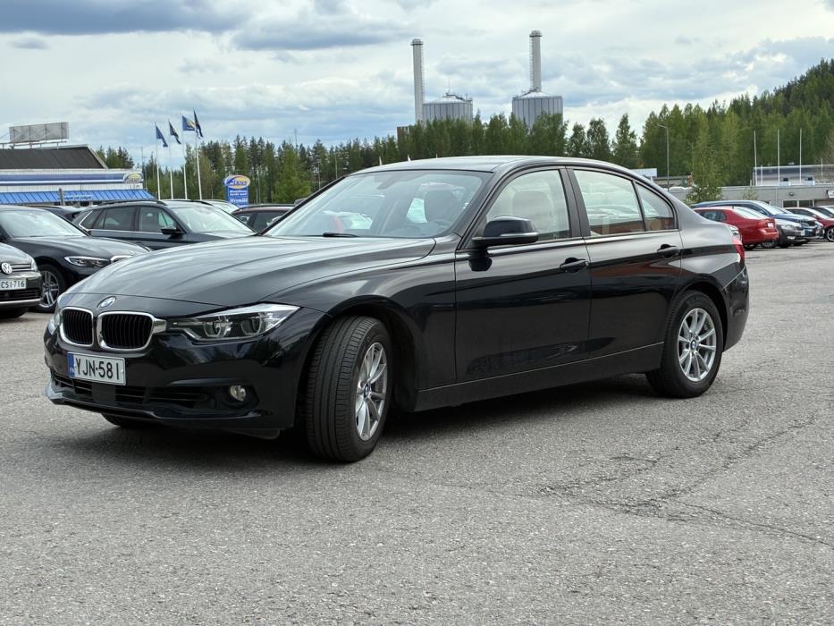 BMW 320 2017