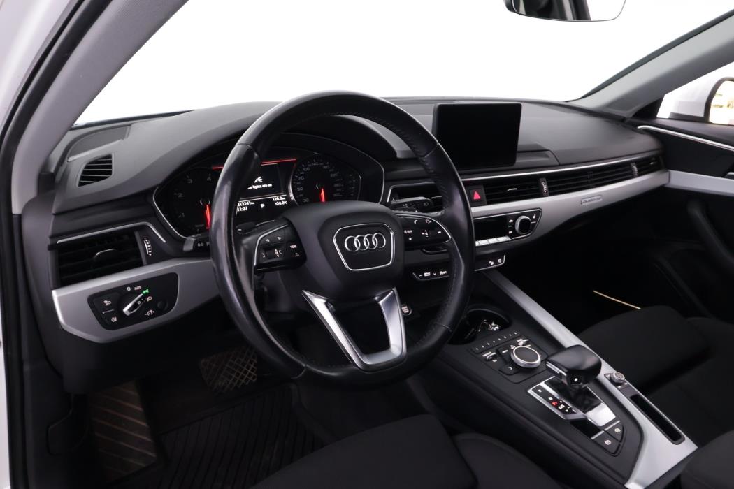 AUDI A4 ALLROAD 2017