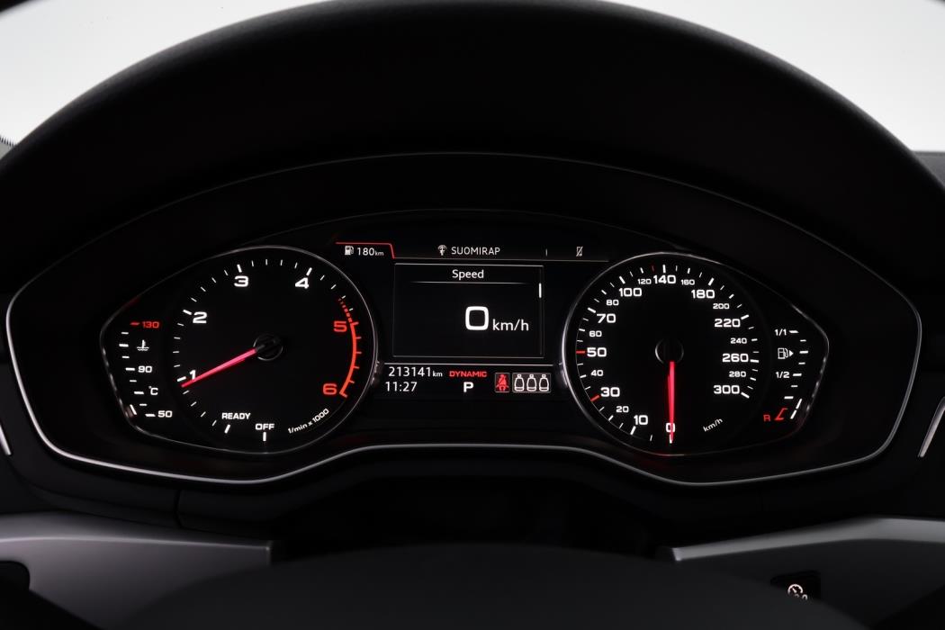 AUDI A4 ALLROAD 2017
