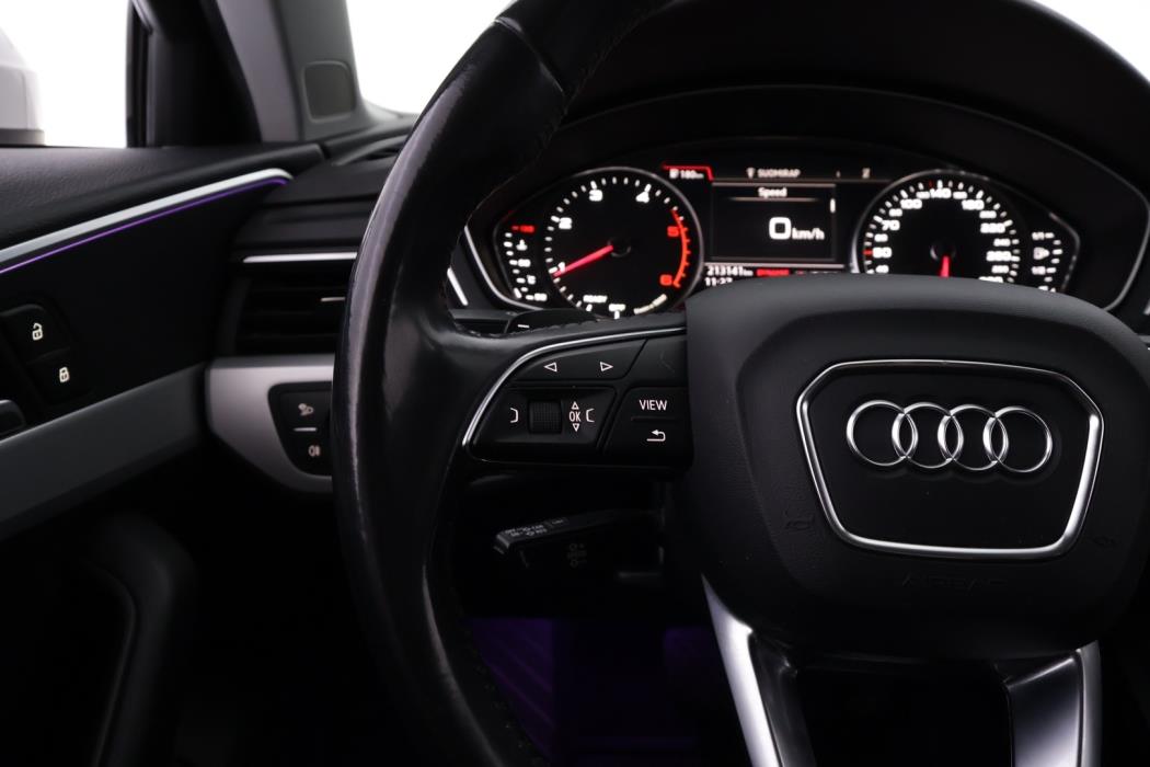 AUDI A4 ALLROAD 2017