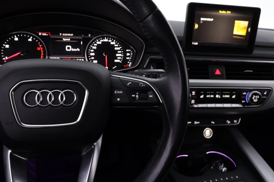 AUDI A4 ALLROAD 2017