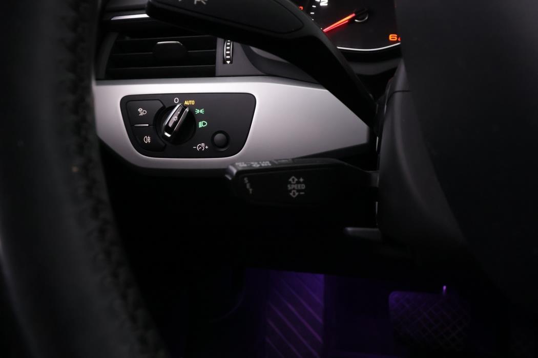 AUDI A4 ALLROAD 2017