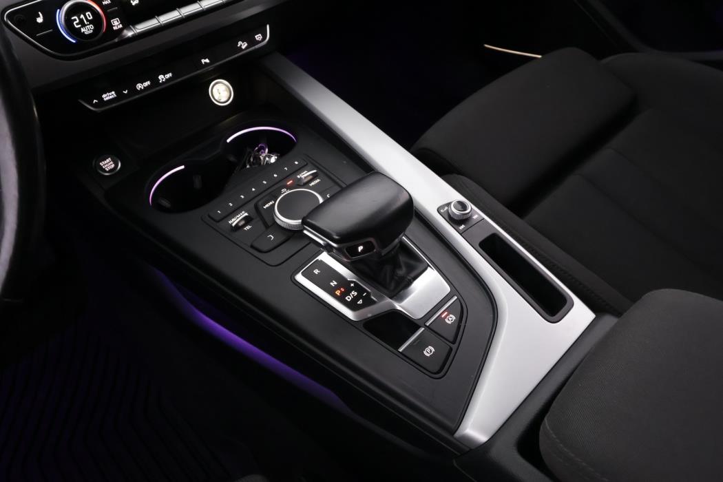 AUDI A4 ALLROAD 2017