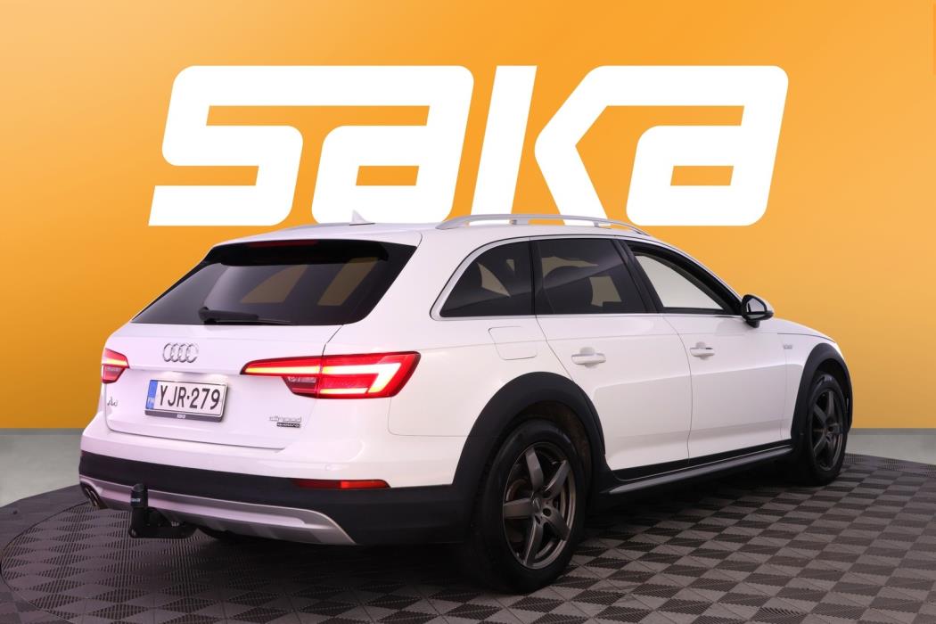 AUDI A4 ALLROAD 2017
