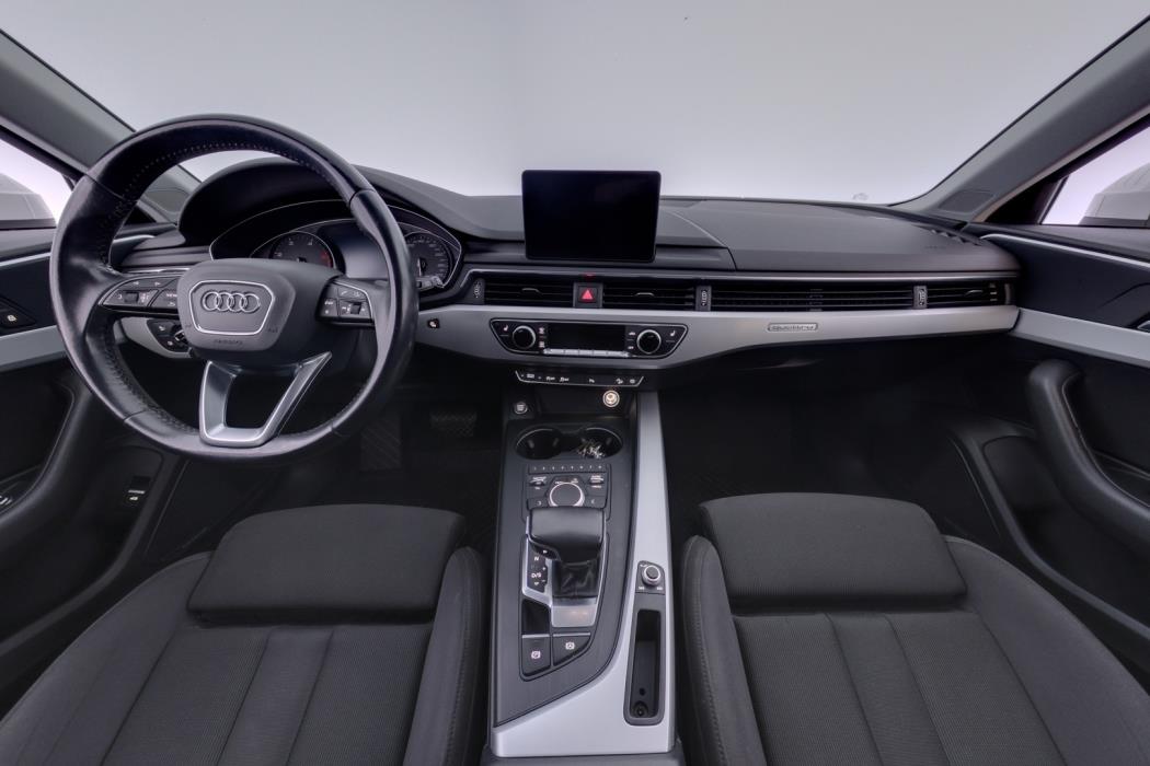 AUDI A4 ALLROAD 2017