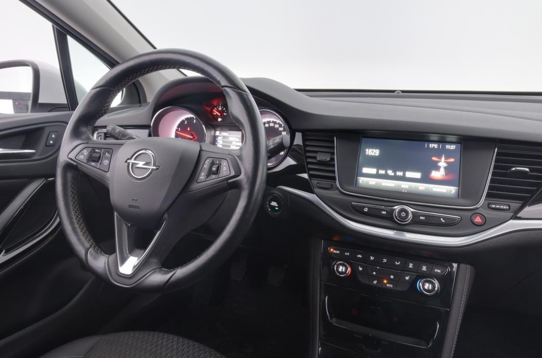 OPEL Astra 2017
