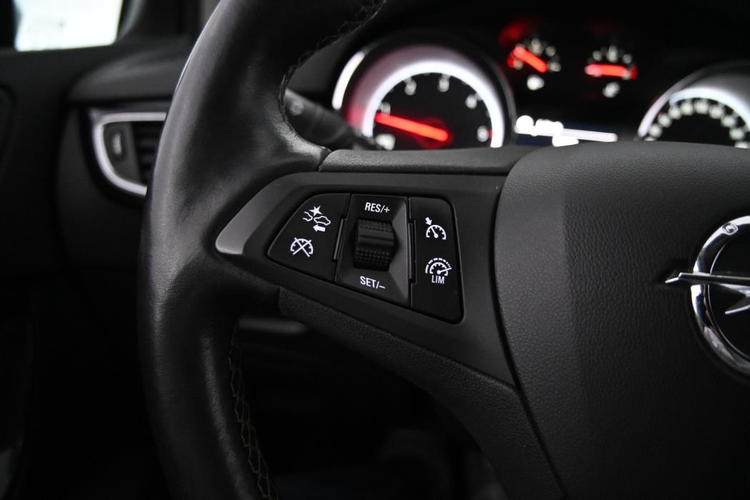OPEL Astra 2017
