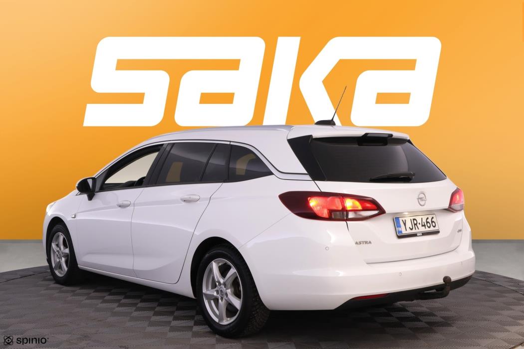 OPEL Astra 2017