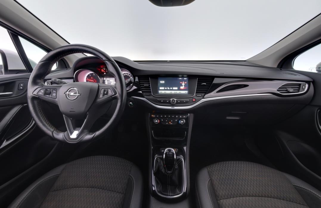 OPEL Astra 2017