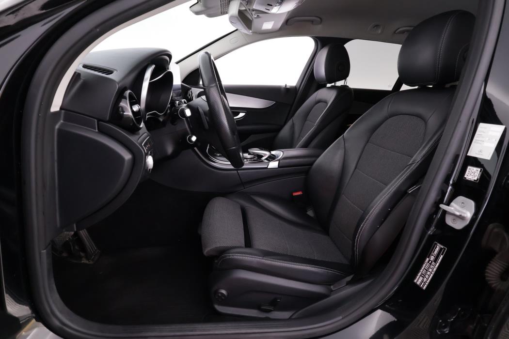 MERCEDES-BENZ C 2016