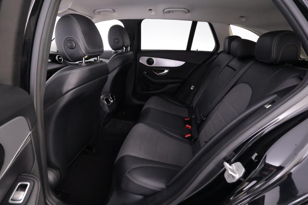 MERCEDES-BENZ C 2016