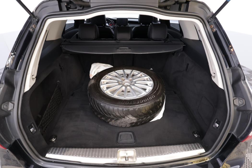 MERCEDES-BENZ C 2016