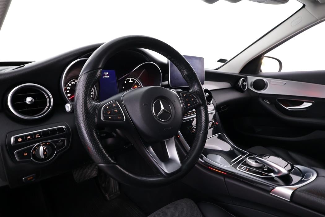 MERCEDES-BENZ C 2016