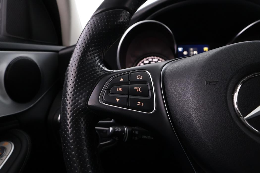MERCEDES-BENZ C 2016
