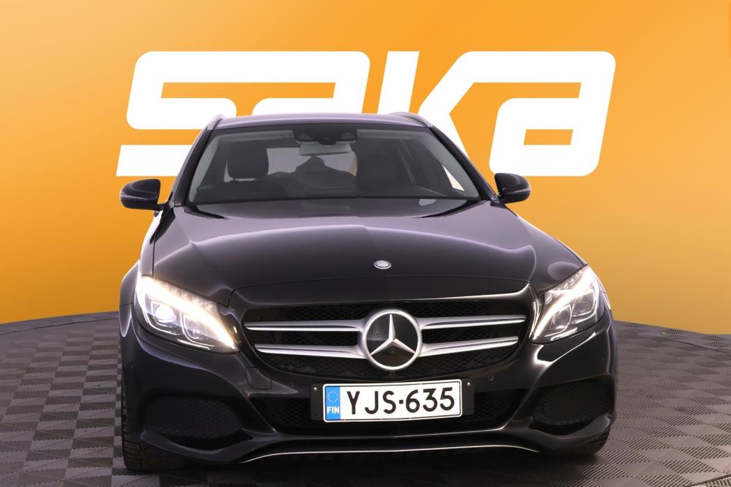 MERCEDES-BENZ C 2016