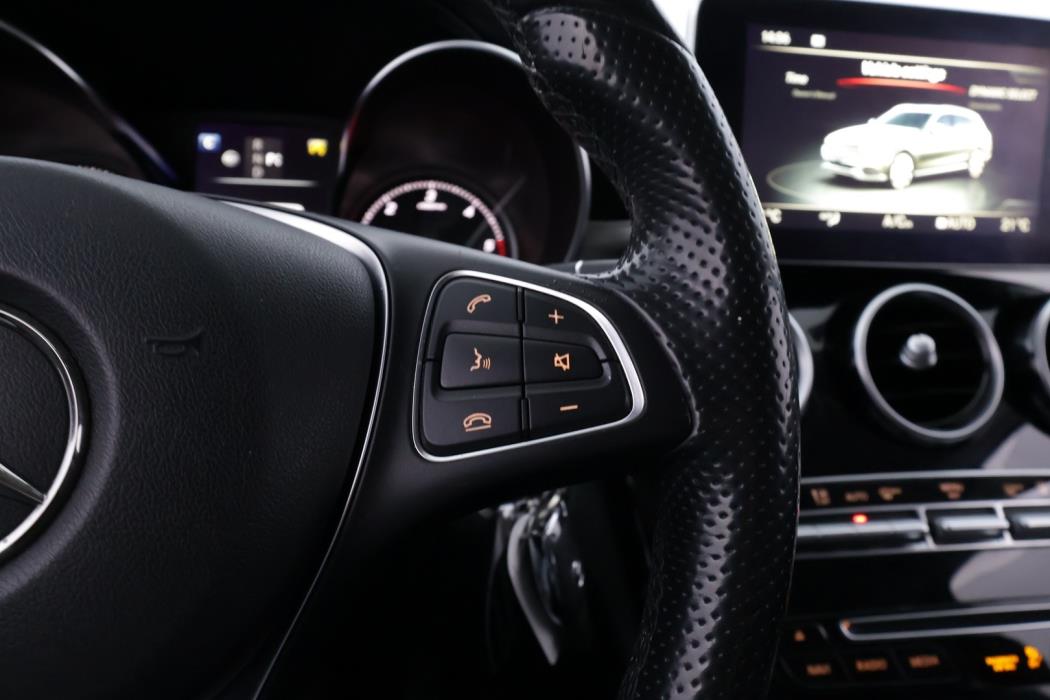 MERCEDES-BENZ C 2016