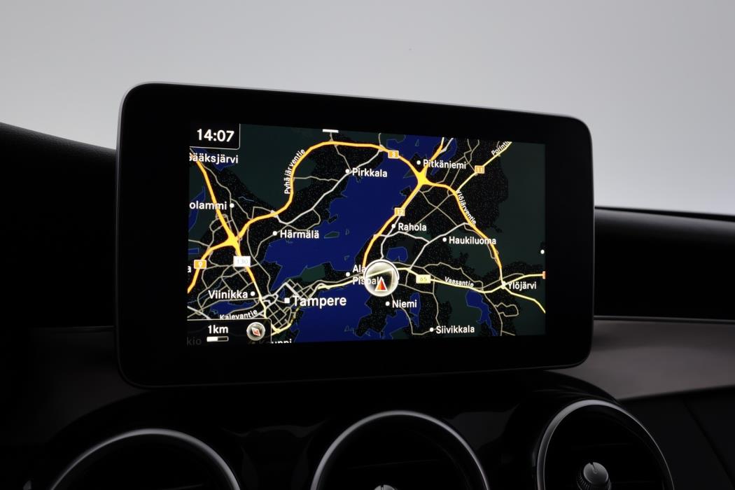 MERCEDES-BENZ C 2016