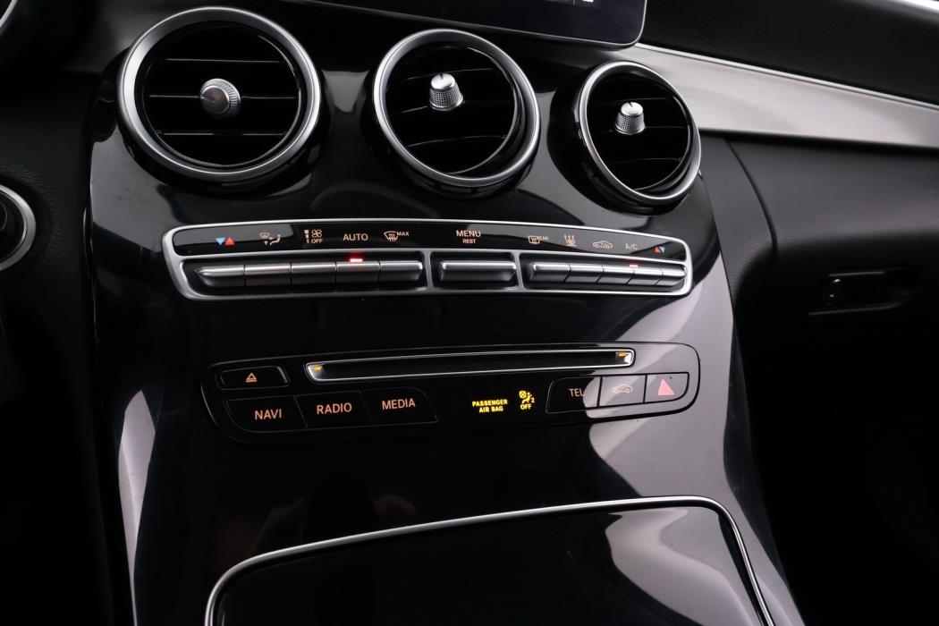 MERCEDES-BENZ C 2016