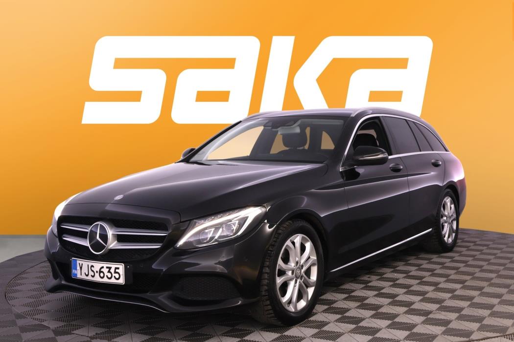 MERCEDES-BENZ C 2016