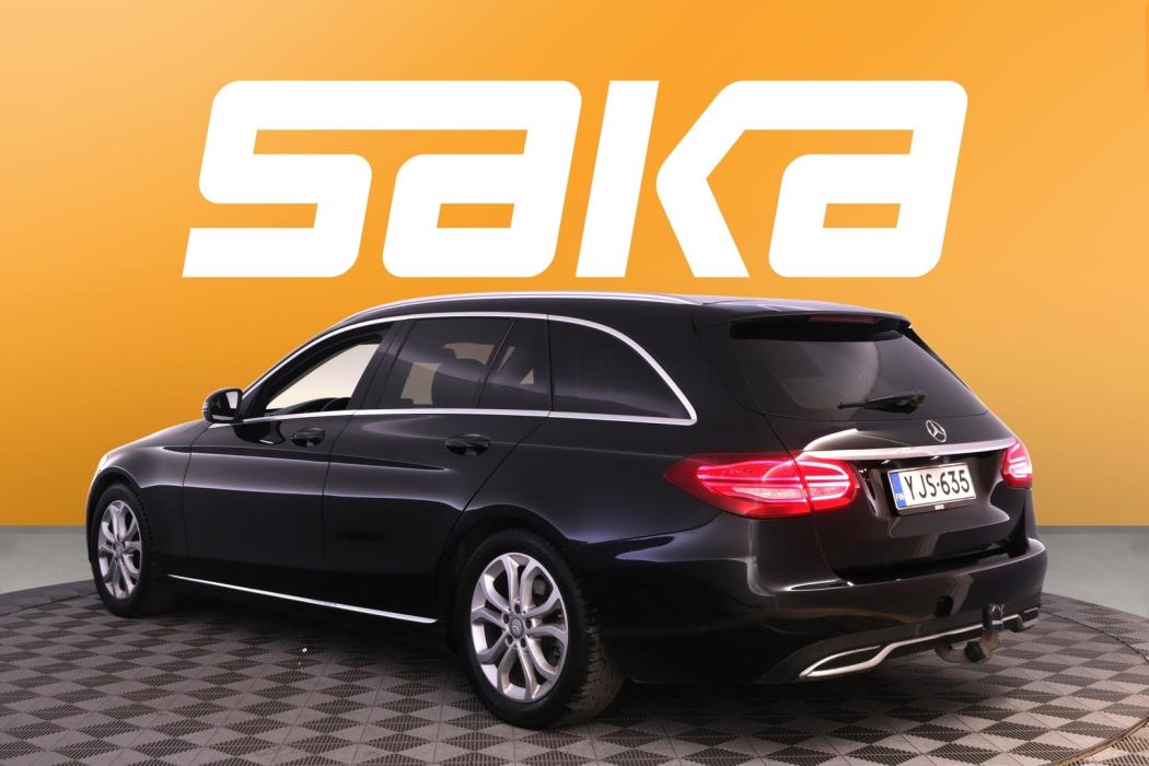 MERCEDES-BENZ C 2016