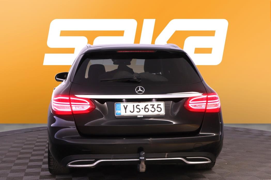 MERCEDES-BENZ C 2016