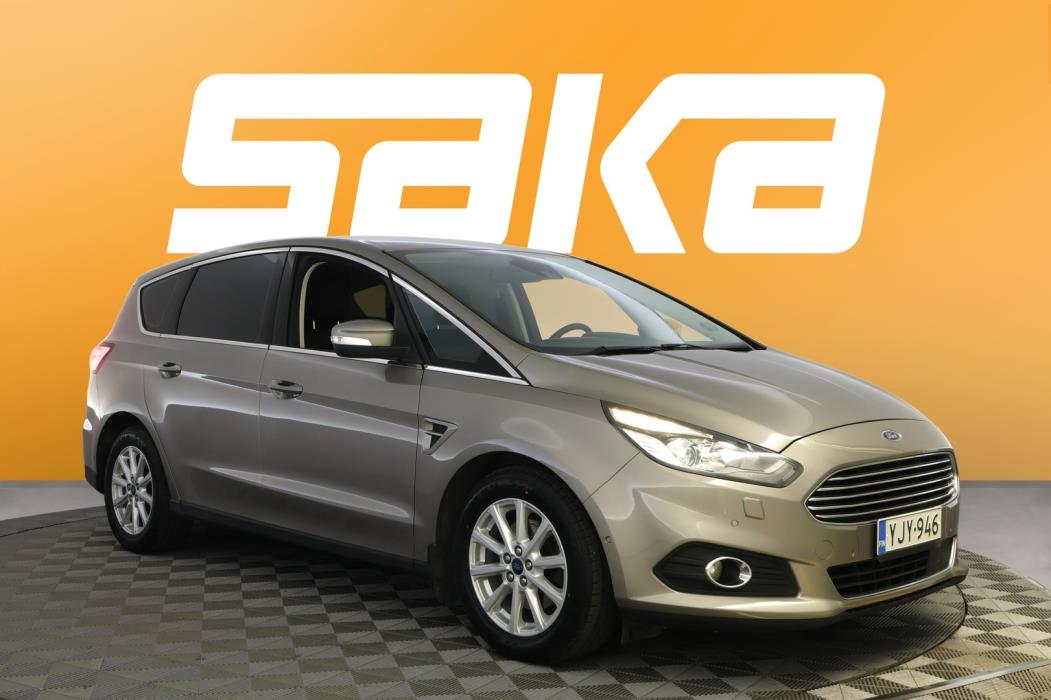 FORD S-Max 2018