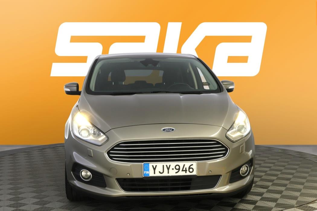 FORD S-Max 2018
