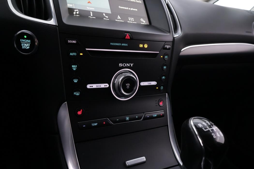 FORD S-Max 2018