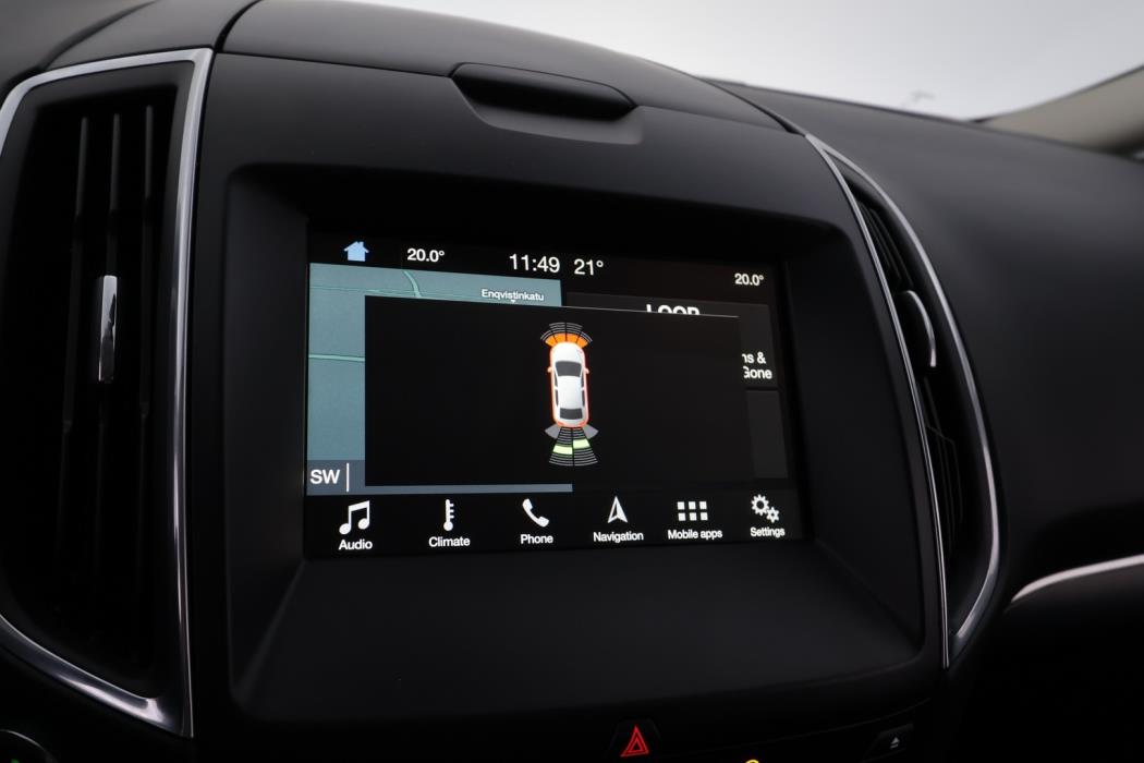 FORD S-Max 2018