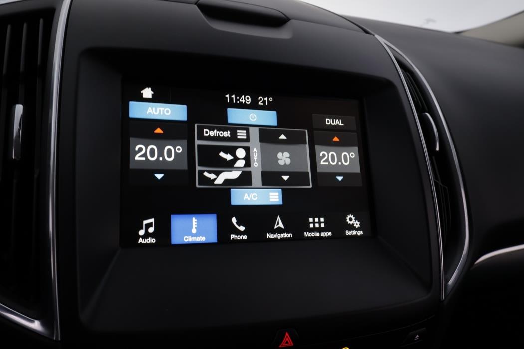 FORD S-Max 2018