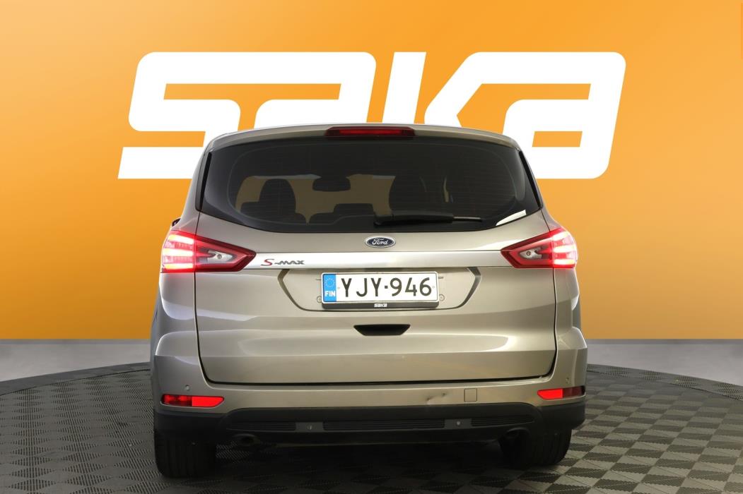 FORD S-Max 2018