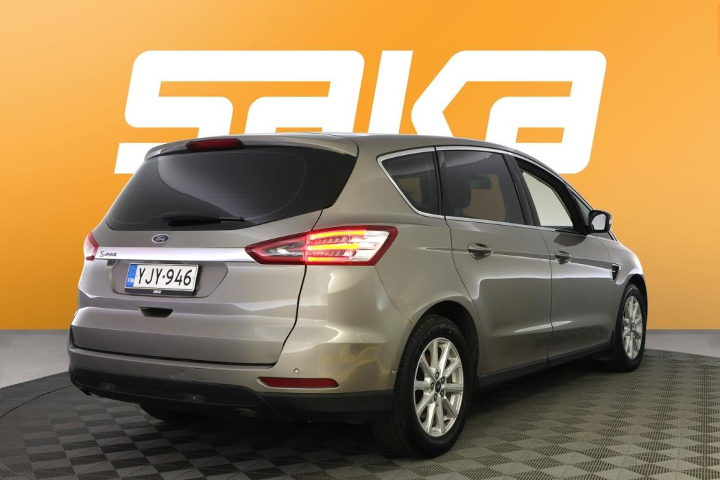 FORD S-Max 2018