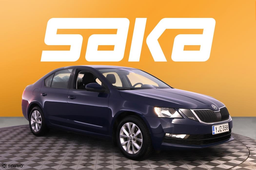 SKODA Octavia 2018