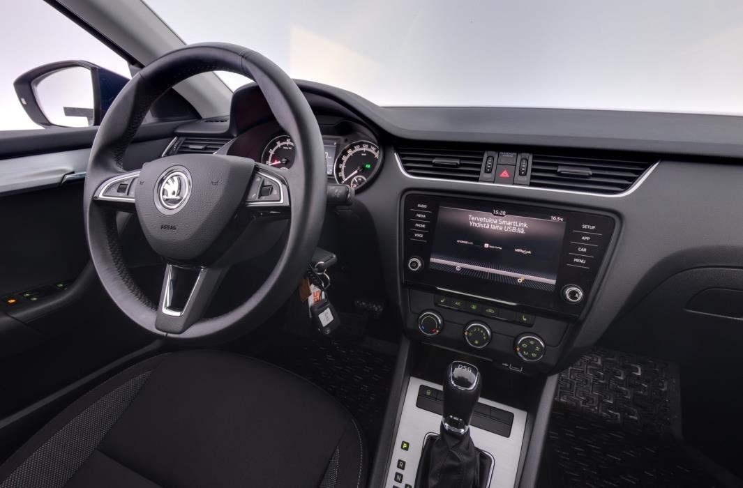 SKODA Octavia 2018