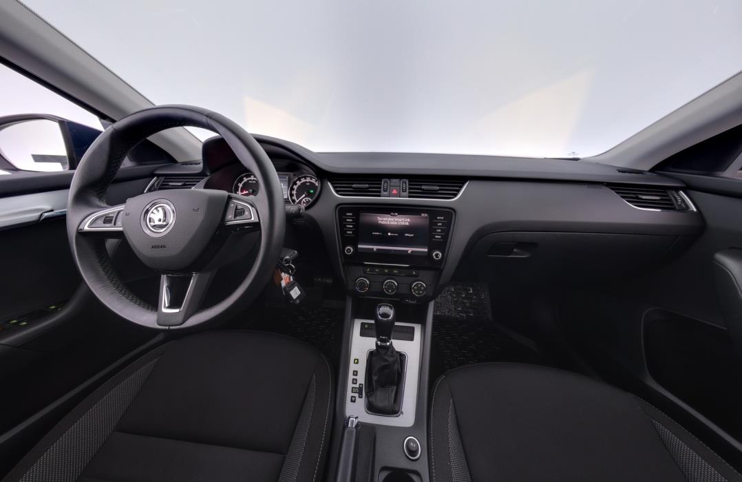 SKODA Octavia 2018