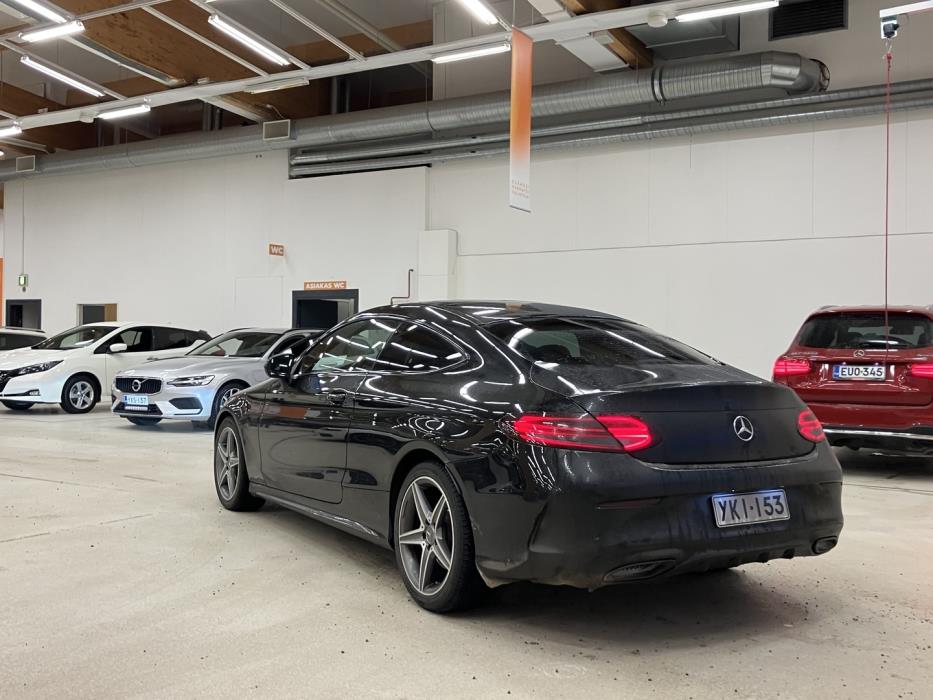 MERCEDES-BENZ C 2016