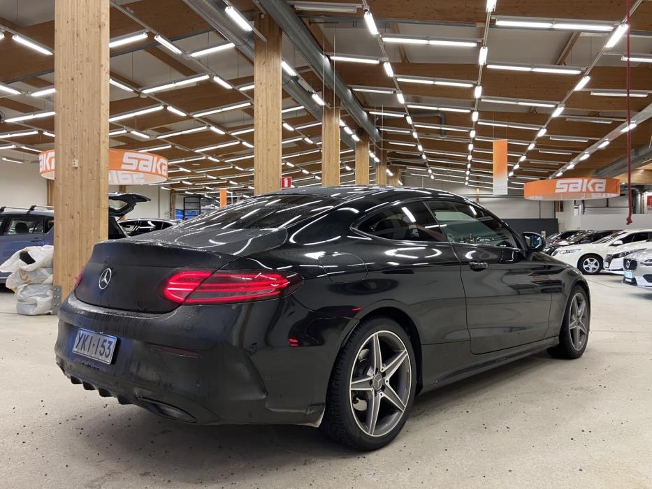 MERCEDES-BENZ C 2016