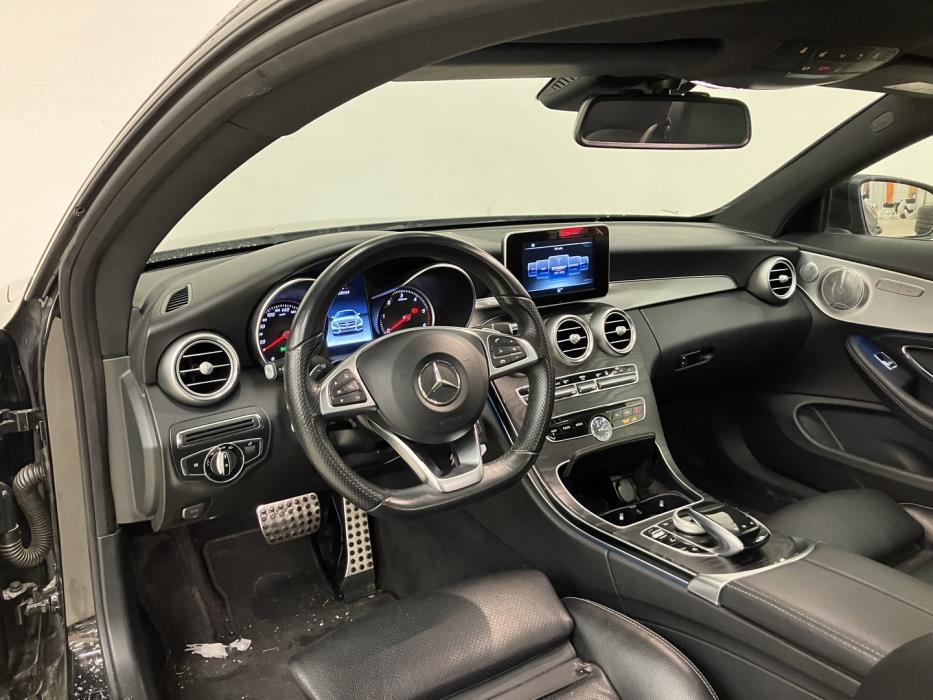 MERCEDES-BENZ C 2016
