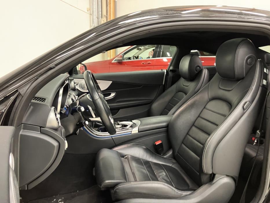 MERCEDES-BENZ C 2016