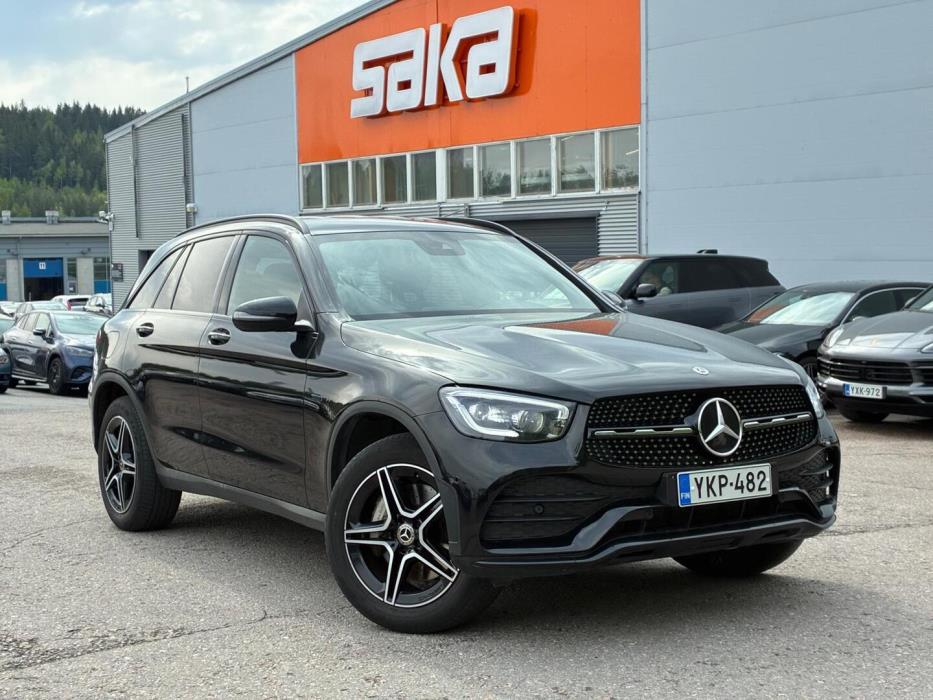MERCEDES-BENZ GLC 2021