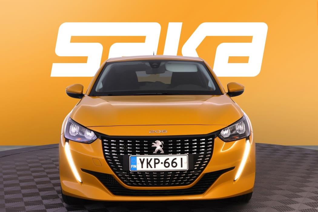 PEUGEOT 208 2021
