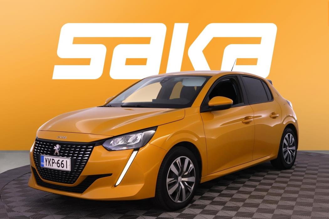 PEUGEOT 208 2021