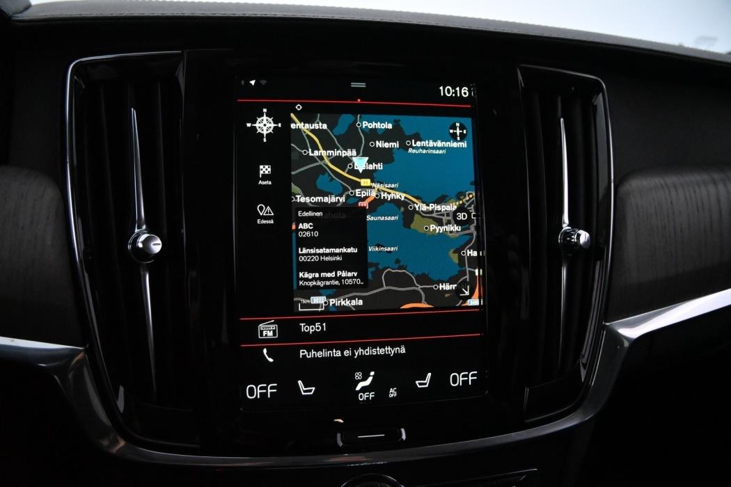 VOLVO V90 2021