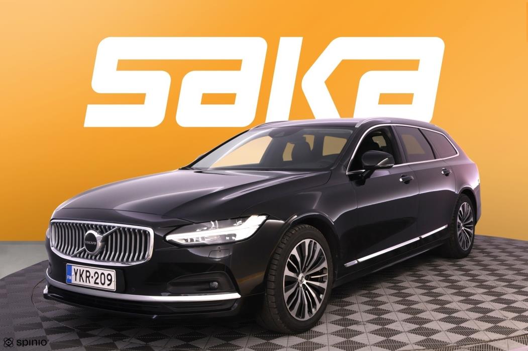 VOLVO V90 2021