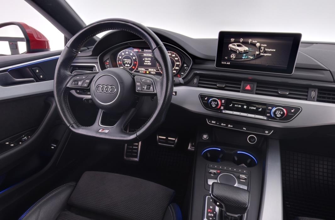 AUDI A5 2017