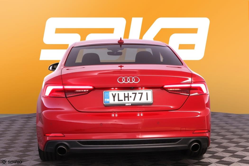 AUDI A5 2017