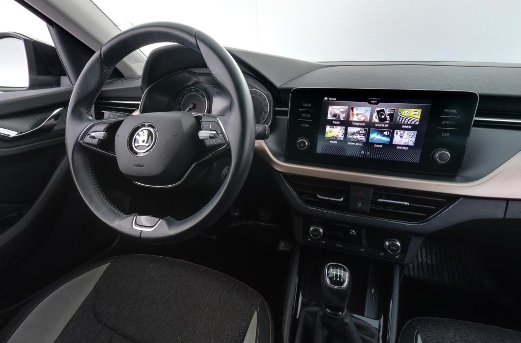 SKODA Scala 2022