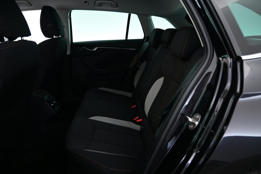 SKODA Scala 2022