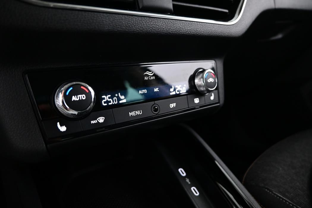 SKODA Scala 2022
